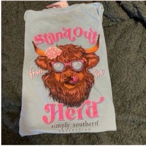 Simply southern shirt